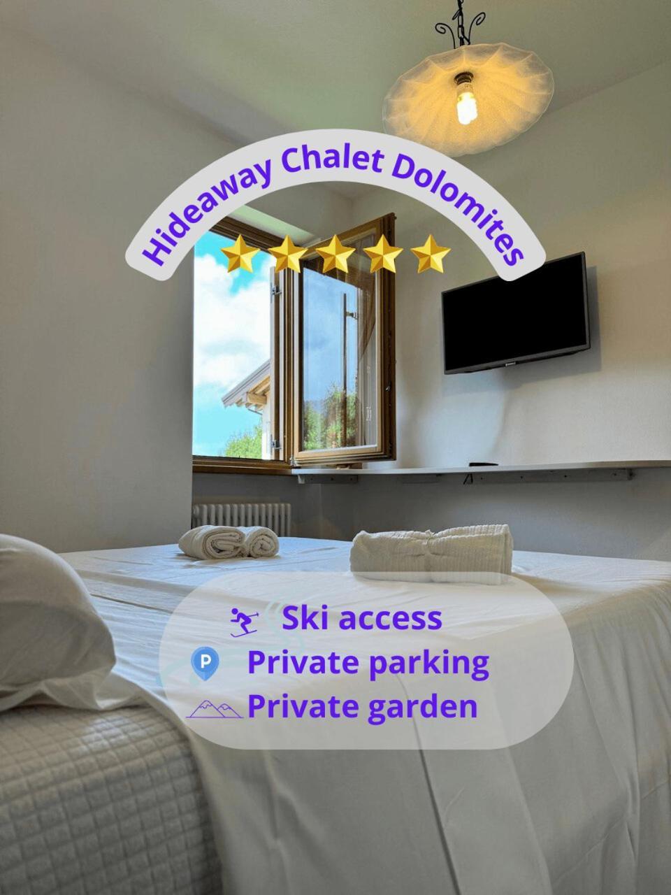 Chalet Escape With Private Garden - 5Min Ski Slopes Prada Esterno foto